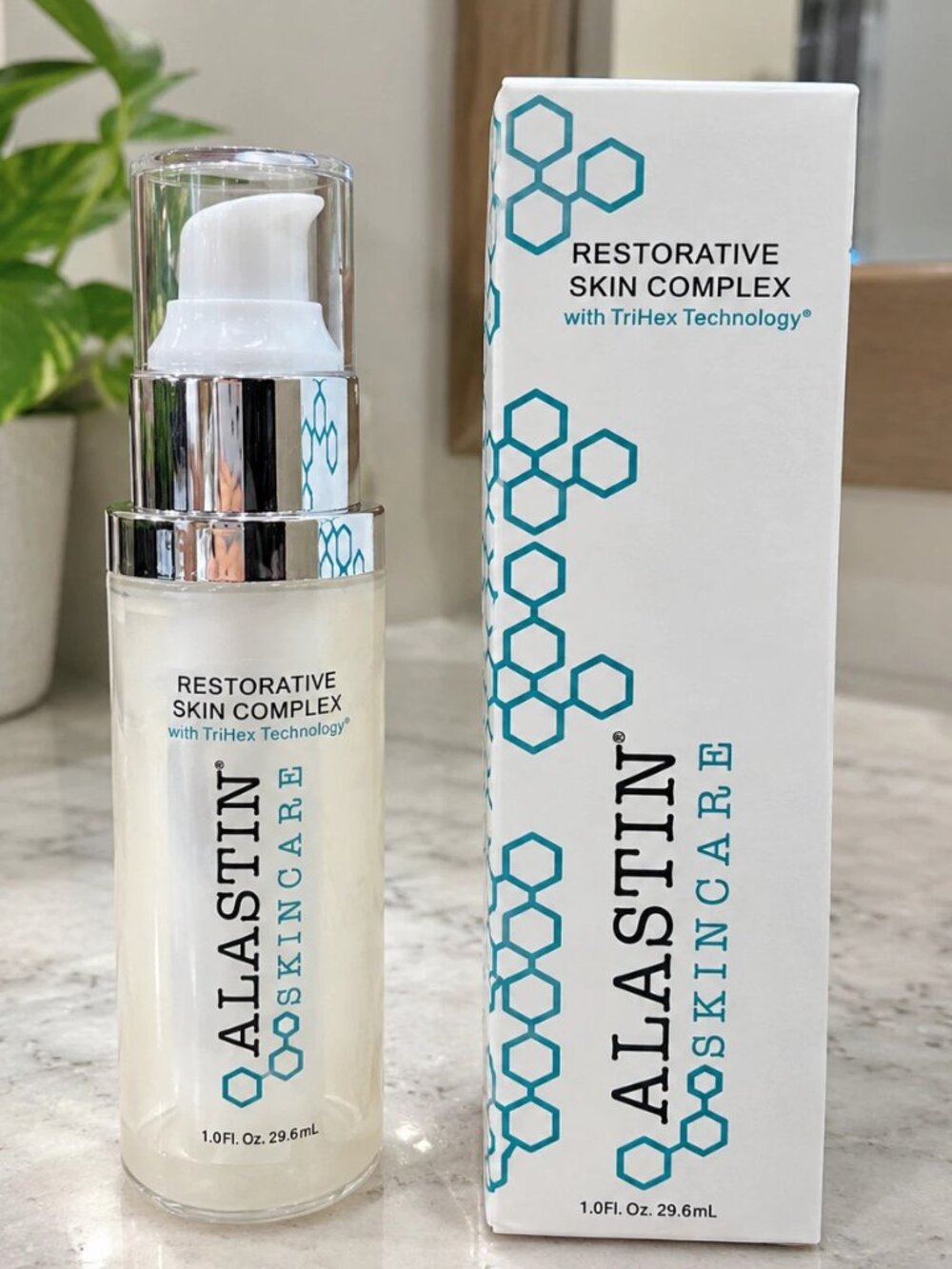 ALASTIN Skincare Restorative Skin Complex Cream - 1oz